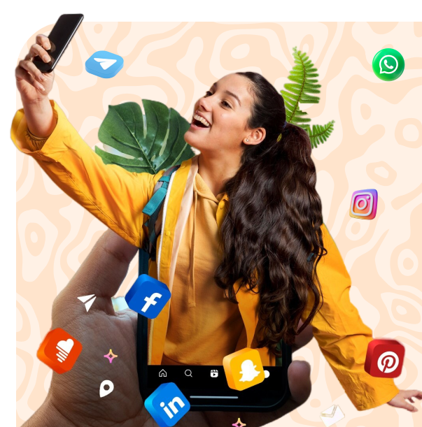 P SMS Hero Image